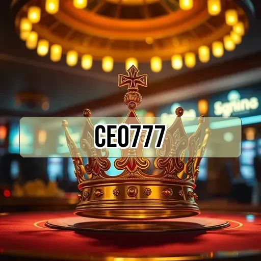 ceo777: Bônus Especiais Que Vão Transformar Sua Experiência de Jogo!