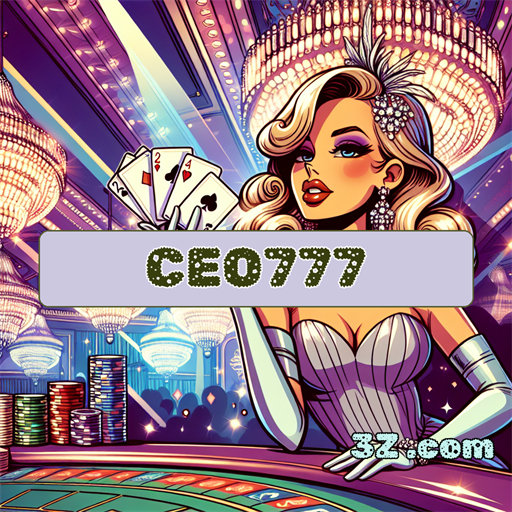 Confiável e Inovador: Ceo777 Transforma o Jogo Online