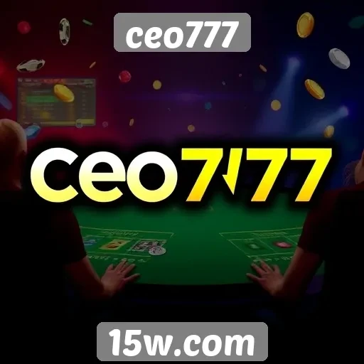 Impacto do ceo777 na indústria de jogos online