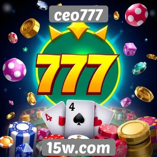 Ceo777 oferece variedade de jogos online
