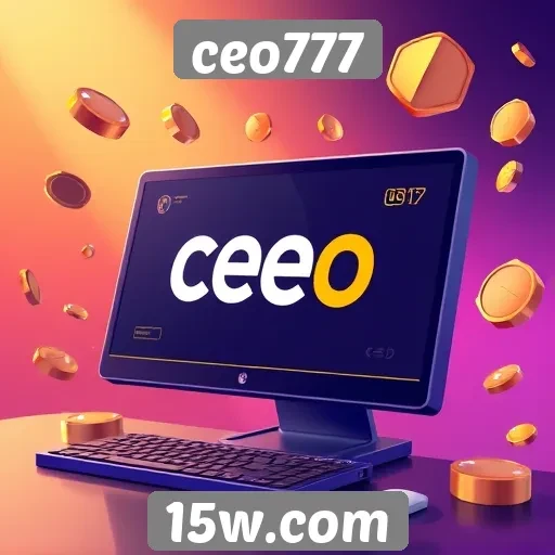 Tendências no mercado de jogos online em CEO777