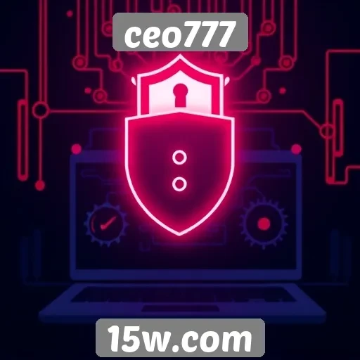 Análise da segurança no site ceo777